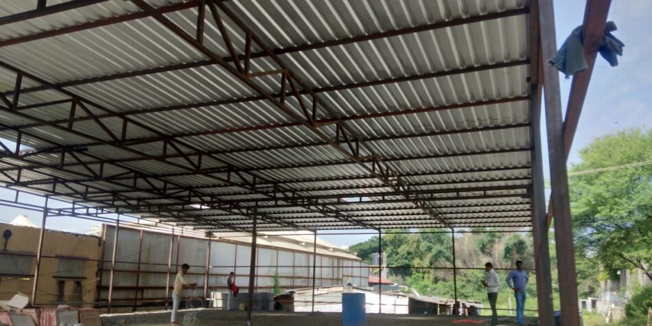 Krishna Aluminium Fabricator in Pune, Maharashtra