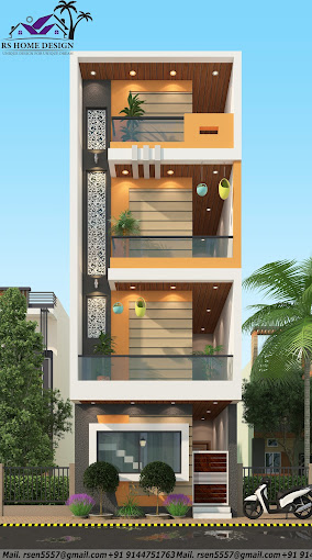 R.S House Plan Design in Indore, Madhya Pradesh