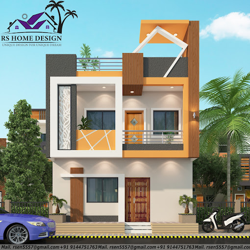 R.S House Plan Design in Indore, Madhya Pradesh