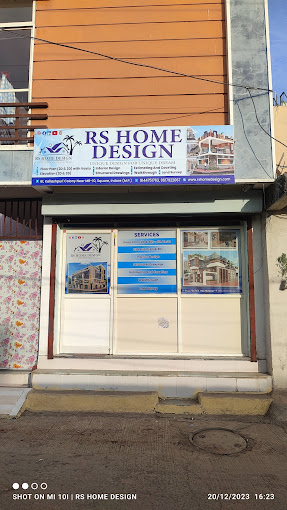 R.S House Plan Design in Indore, Madhya Pradesh