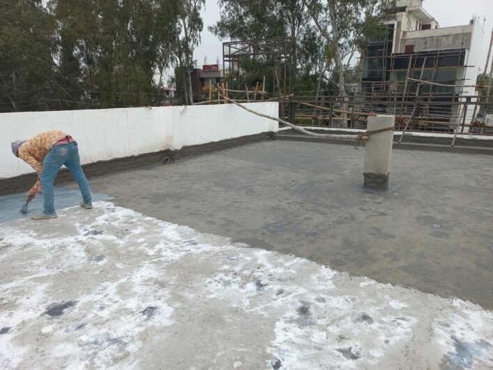 Hitech Waterproofing Contractors in Lucknow, Uttar Pradesh