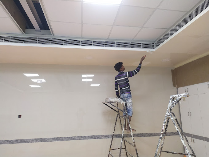 Manish Painting Contractor in Nagpur, Maharashtra