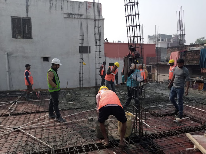 Nirmaad Construction Contractor in Lucknow, Uttar Pradesh