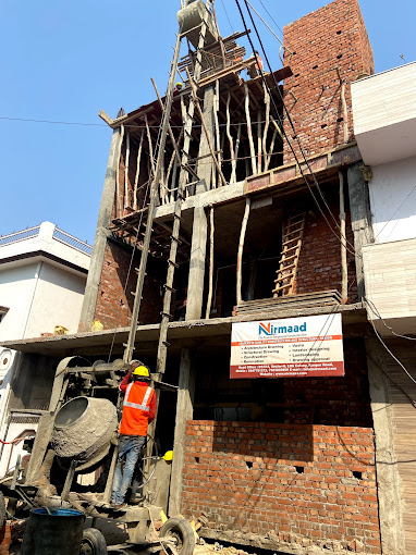 Nirmaad Construction Contractor in Lucknow, Uttar Pradesh