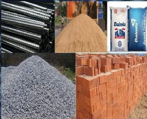 Om Pal Singh Building Material Suppliers in New Delhi, Delhi