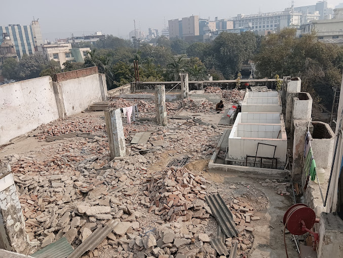 Rama Building Demolition Contractor in New Delhi, Delhi