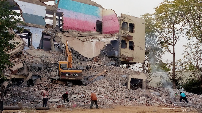 Rama Building Demolition Contractor in New Delhi, Delhi