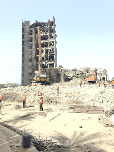 Rindani Building Demolition Contractors in Mumbai, Maharashtra