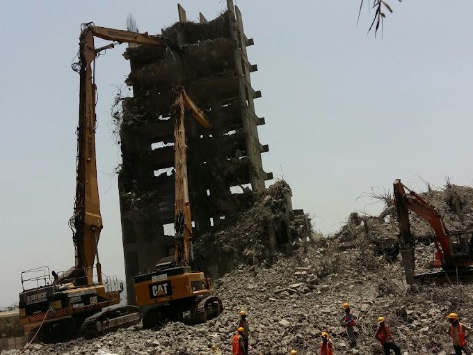 Rindani Building Demolition Contractors in Mumbai, Maharashtra