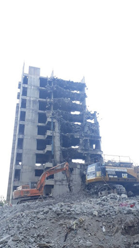 Rindani Building Demolition Contractors in Mumbai, Maharashtra