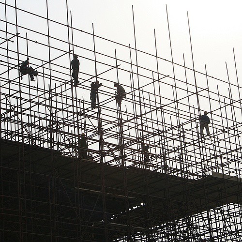 Sri Sai Scaffolding Contractor in Nagpur, Maharashtra