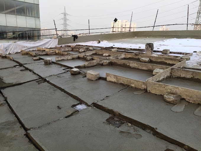 Yuvcrete Waterproofing Contractors in Delhi