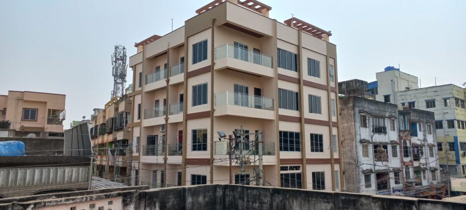 Bally Adrija Construction – Builders in Howrah, West Bengal