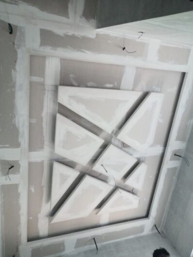 Gypsum P.O.P – False Ceiling, Pop Design Contractors in Nashik, Maharashtra