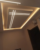 Gypsum P.O.P – False Ceiling, Pop Design Contractors in Nashik, Maharashtra