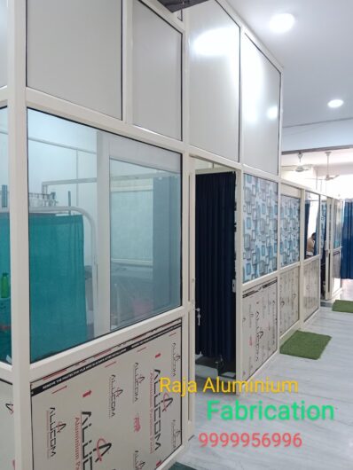 Raja Decor – Aluminium Work Online, Best Aluminium Fabricators Near New Delhi, Delhi