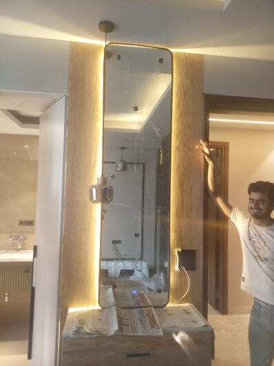 AK Glass and aluminium filmglass in Gurugram