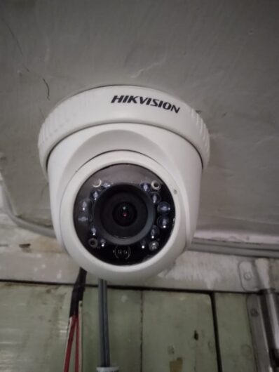 Krishna Security system, CCTV Camera Installation Service in Surat