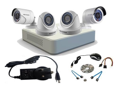 Lakshay Security system, CCTV Camera Installation Service in Faridabad