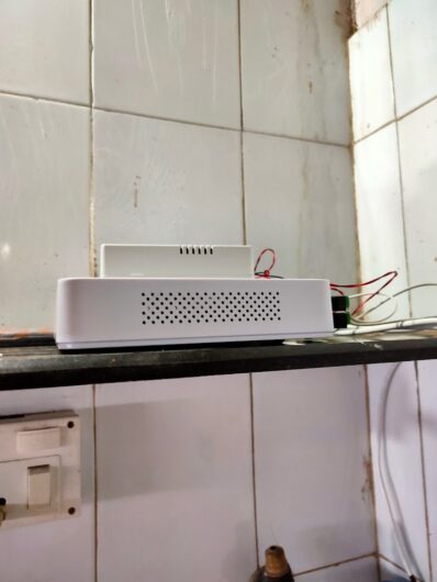 Samadhan Techtronics – Security System, CCTV Camera Installation Service in Mumbai