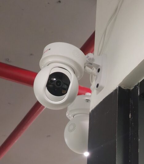 Shri Ram Enterprises, CCTV Camera Installation Service in Gurgaon