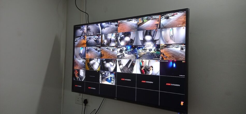 Vishal Security system, CCTV Camera Installation Service in Pune