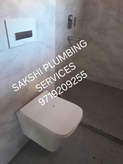 Sakshi plumbing services in Agra