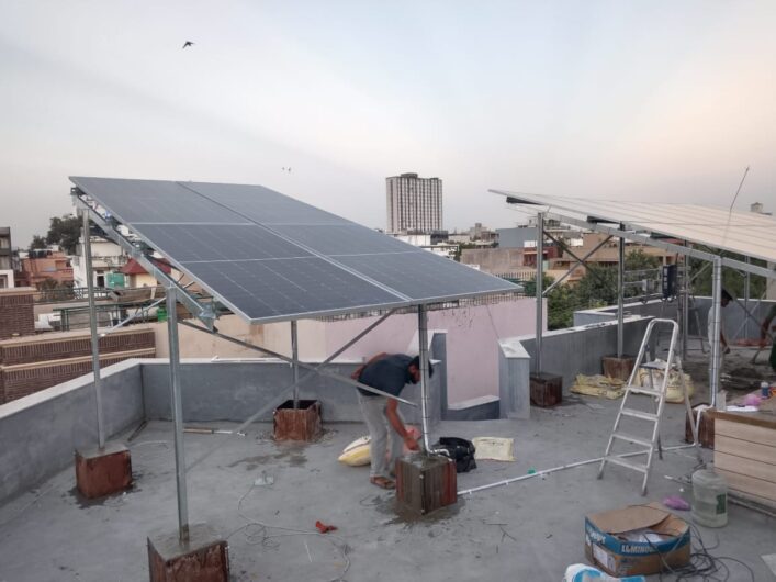 Om Solar Solutions – Top Solar Panel Company in Haryana | Rooftop Solar Panel | Solar Panel Installation