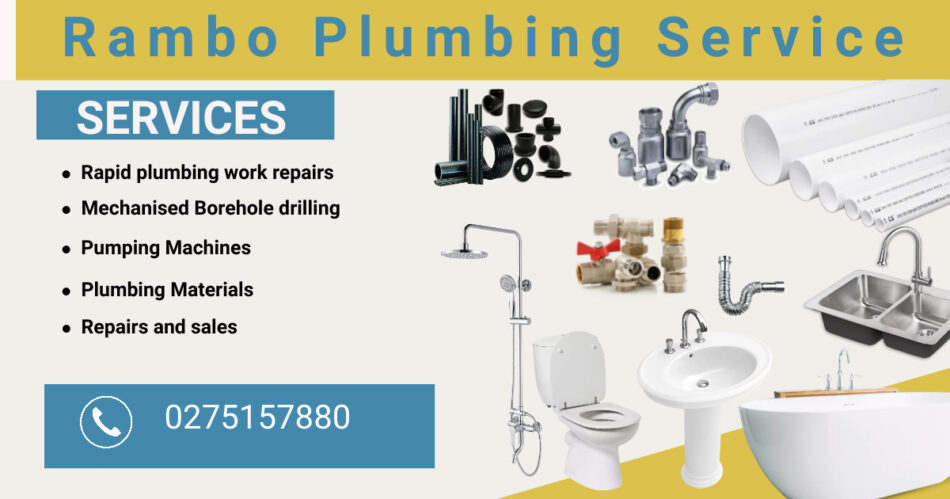 Rambo Plumbing Service | Plumber in balaghat, Madhya Pradesh