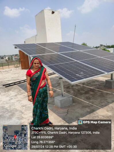 Om Solar Solutions – Top Solar Panel Company in Haryana | Rooftop Solar Panel | Solar Panel Installation