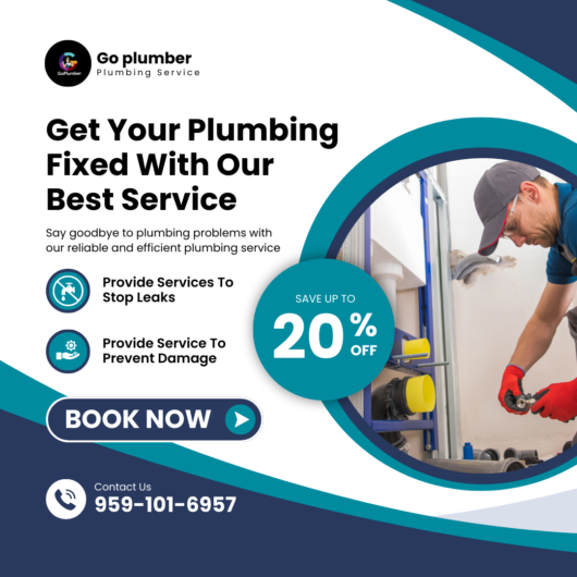 Go Plumber – Online Plumbing Service, Best Plumber in Bengaluru, Karnataka