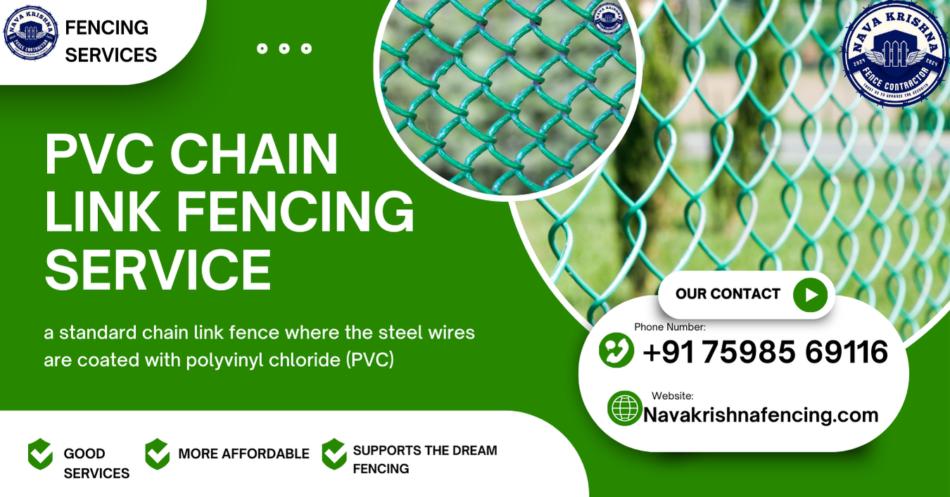 Nava Krishna fencing  TOP FENCING CONTRACTORS IN TAMIL NADU | NAVA KIRSHNA FENCING